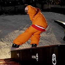 Winterjam 2007, Sjukt h&auml;rlig st&auml;mning och sjukt . Foto: David Husberg. &Aring;kare: simon ottosson.