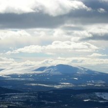 Vackra vinter. Foto: Anna Westling.