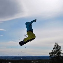 Foto: William Tomilla. &Aring;kare: Hannes Jacobsson.