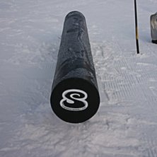 Rails er p&aring; plass
n&aring; har vi f&aring;tt rails p&aring; plas.