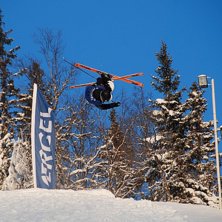 kanonv&auml;der i puckeln, dimma &ouml;ver &aring;n solen skine. Foto: calle johansson.