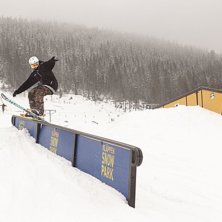 Efter en dag av h&aring;rt arbete p&aring; &amp;quot;Salomon. Foto: Andreas Timf&auml;lt. &Aring;kare: Jesper &amp;quot;Jeppenator&amp;quot; Nor&eacute;n.