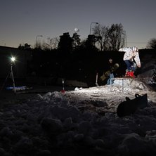 Foto: Andr&eacute; Lindholm. &Aring;kare: Emil Sundvisson.