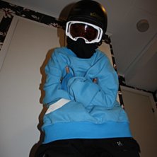 Min bror i min v&aring;r setup igen. Foto: Isak Forsberg. &Aring;kare: Jakke.