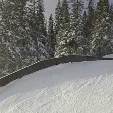 rail. Foto: far. &Aring;kare: Didrik Thor&eacute;n.