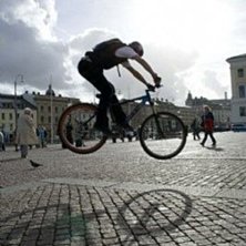 Snyygt fotad ollie!. Foto: Filip Andersson. &Aring;kare: Joakim Tremmel.