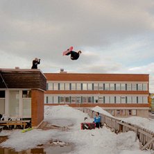 Fs rodeo 5. Foto: Mikael Norrman. &Aring;kare: Jonathan Lindhe.