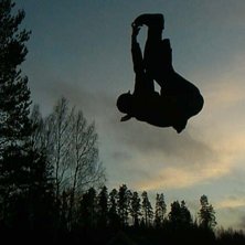 &Aring;kare: tisseman.
