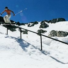 i love rails. Foto: jonathan  krogsb&ouml;ll.