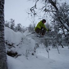 Foto: Simon Emanuelsson. &Aring;kare: Eric Jacobsson.