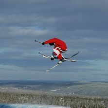Foto: Madeleine B&auml;ck. &Aring;kare: Thomas Johansson.