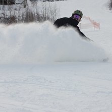 h&auml;rlig dag i j&auml;rvs&ouml;backen! :). Foto: Fanny bergman. &Aring;kare: jag.