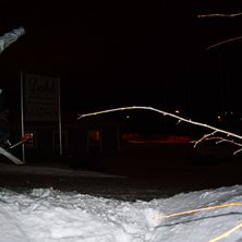 180 mute f&ouml;rs&ouml;k. Foto: Luddish @ freeride tror han. &Aring;kare: jeppa peppa.