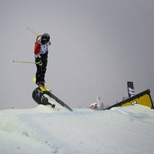 Railjam, &Aring;re Skidtestarhelg 2013..