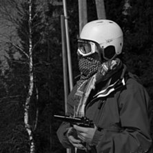 och pl&ouml;tsligt n&auml;r ja landade s&aring; var glas&ouml;gonen. Foto: MattiasG&ouml;thberg.