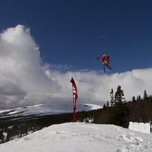 Freeridehelgen i &Aring;re 2013.