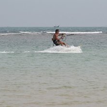 Foto: Fader. &Aring;kare: Linus Nystr&ouml;m.