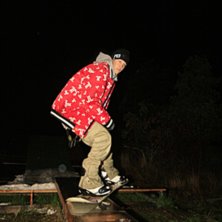 Foto: Robin C. &Aring;kare: Jag.