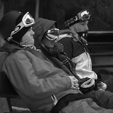 kimkong, louis and me. Foto: whoever..