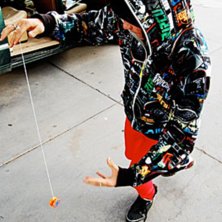 &Aring;kare: Paco Garcia, Yo-yo.