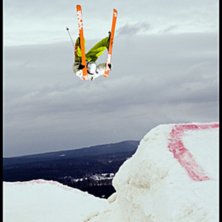 Nightmares 24/2 R&auml;ttvik. Slopestyle.. Foto: Andreas Timf&auml;lt. &Aring;kare: Niklas Granlund.