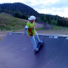 Yeah =). Foto: Mia. &Aring;kare: Jag.