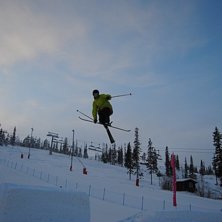 f&ouml;rs&auml;song. Foto: Peter Isaksson. &Aring;kare: Gustav Kindgren.