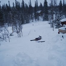 HAHAHAHAHHA. Foto: algot olsen. &Aring;kare: victor white.