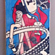 Lib Tech Matt Cummins. Foto: TL.