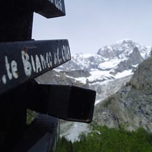 Vanringstripp i Italien med vapendragaren Cissi, v. Foto: Ruth Jenny Johansson.