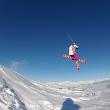 Foto: Ella karin. &Aring;kare: Hannes.