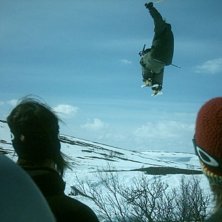 En ganska sk&ouml;n bild som kn&auml;pptes p&aring; After Ski 1. Foto: Markus Wib&auml;ck.