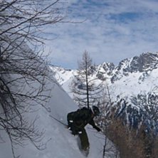 Brant och puder, i like le tour. Foto: Jonas Riber. &Aring;kare: Robert M&aring;nsby.