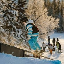staircase session.... Foto: Niclas Magnusson. &Aring;kare: Jesper Tj&auml;der.