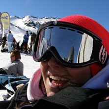 Sol stolarna anv&auml;ndes flitigt =). Foto: Anna Larnebring.