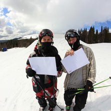 Best Trick &Aring;re Freeridehelgen 2015
1:a - Elias F. Foto: Isak Frykman. &Aring;kare: Jonathan Hansson &amp;amp; Elias Fyhr.