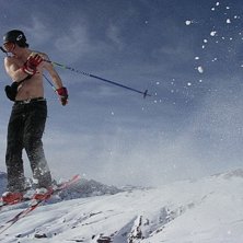 360 i bar &ouml;verkropp Yeah!. Foto: Mathias. &Aring;kare: Anders Hans&eacute;n.