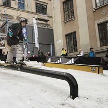 Winter Show i Kungstr&auml;dg&aring;rden 2014.. Foto: Hedda Berander.