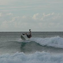 D&auml;r tog det slut. Foto: Ola Oskarsson. &Aring;kare: Erik Oskarsson.