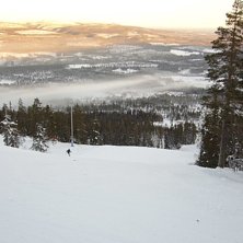 Vy fr&aring;n b&ouml;rjan p&aring; Parallellen.. Foto: Seth Pylad.