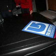 Foto: Petter Theland. &Aring;kare: Mazda 626.