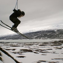 Foto: Sandra Qvilund. &Aring;kare: Henke Norin.