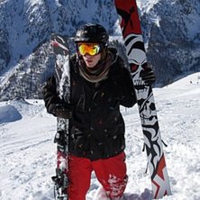 idolbilden ;D. Foto: Kirsi Rautio. &Aring;kare: Hans Lind.