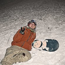 Jag &auml;lskar min Warhol 56.a. Foto: Nicklas. &Aring;kare: Pinn   aka  Kalle Nilsson.