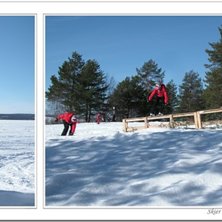 Foto: Anton Zakariasson. &Aring;kare: David Anttila.