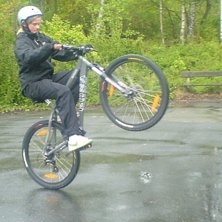 stegrar... Foto: Andreas Johannesson. &Aring;kare: Marcus P&aring;lsson.