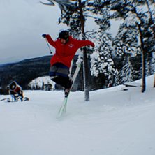 Nollllllienosetap i marken 180 fr&aring;n sidokickkkk. Foto: Jon Axelsson. &Aring;kare: Eric Johansson.