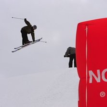 Foto: Dom Daher/ The North Face/ Val Thorens.