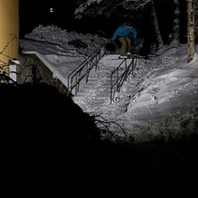 rail p&aring; regementet!!. Foto: christoffer wasteg&aring;rd. &Aring;kare: johan dahlstedt.