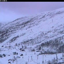 God jul!
N&aring; er det -1 grad og sn&oslash;byger i Eikedal.